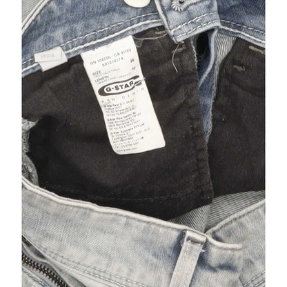 G-Star Midge Cody Women Grey Skinny Slim Stretch Jeans W26 L31