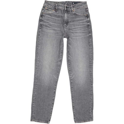 G-Star 3301 High Rise Grey Straight Regular Stretch Jeans High Waisted W28 L28