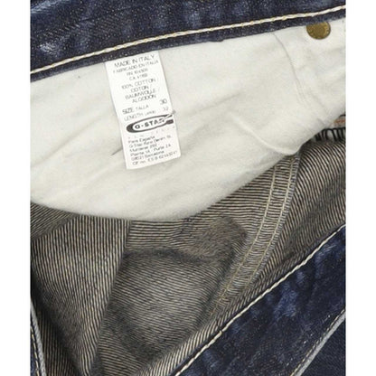 G-Star S.C. Ruger Men Blue Straight Slim Jeans W30 L32