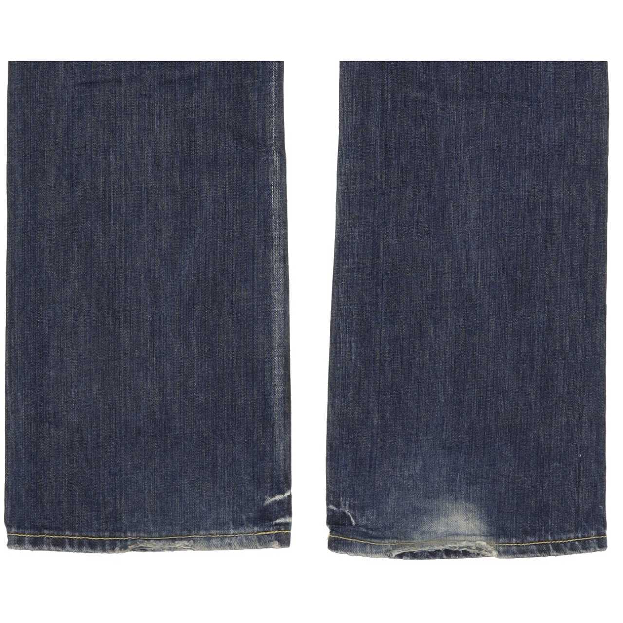 G-Star S.C. Ruger Men Blue Straight Slim Jeans W30 L32