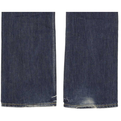 G-Star S.C. Ruger Men Blue Straight Slim Jeans W30 L32