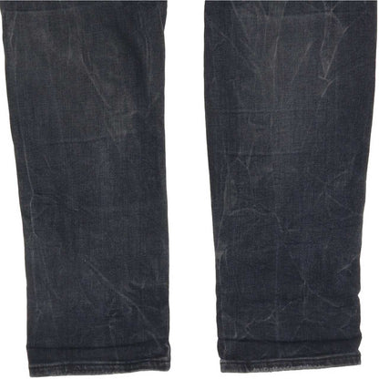 G-Star Lynn Mid Women Blue Skinny Slim Stretch Jeans W29 L32