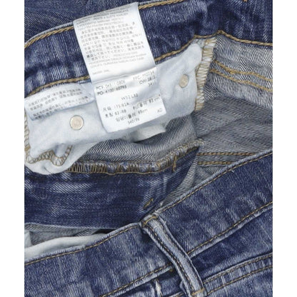 Levi's 511 Men Blue Straight Slim Stretch Jeans W32 L30