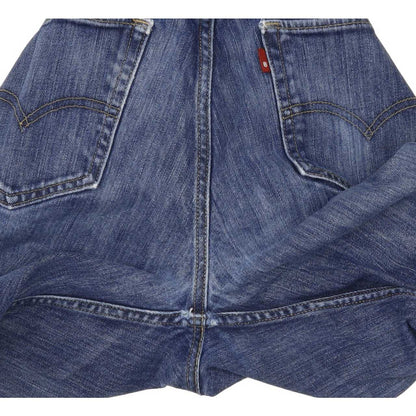 Levi's 511 Men Blue Straight Slim Stretch Jeans W32 L30