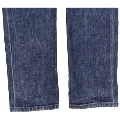 Levi's 511 Men Blue Straight Slim Stretch Jeans W32 L30