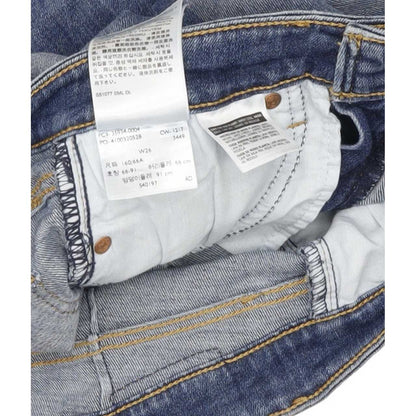 Levi's Women Blue Skinny Slim Stretch Jeans W26 L26