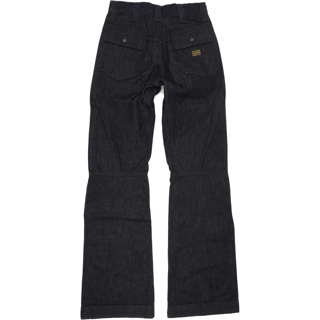 G-Star Comwood Men Blue Bootcut Regular Jeans W26 L34