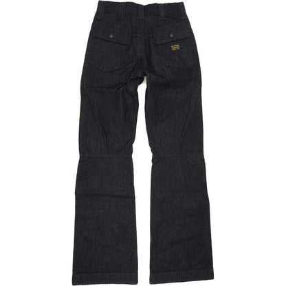 G-Star Comwood Men Blue Bootcut Regular Jeans W26 L34