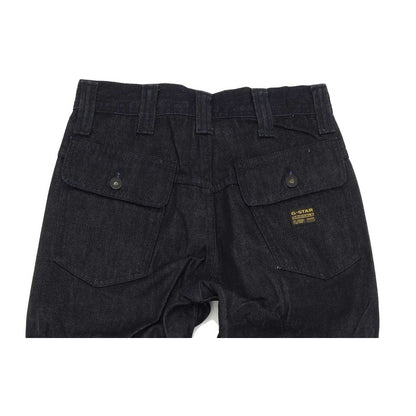 G-Star Comwood Men Blue Bootcut Regular Jeans W26 L34