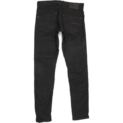 G-Star Revend Men Navy Skinny Regular Stretch Jeans W31 L32