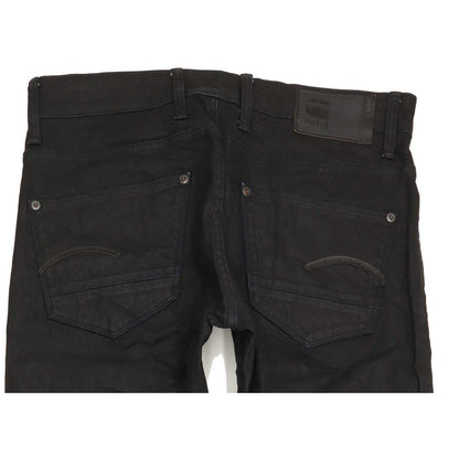 G-Star Revend Men Navy Skinny Regular Stretch Jeans W31 L32