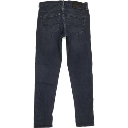 Levi's 520 Men Blue Straight Regular Stretch Jeans W29 L31