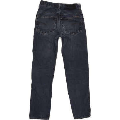 G-Star 3301 Men Blue Straight Regular Jeans W28 L29