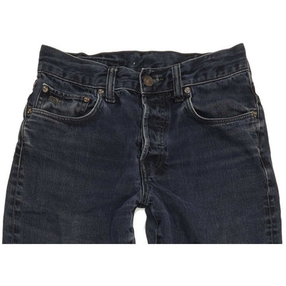 G-Star 3301 Men Blue Straight Regular Jeans W28 L29