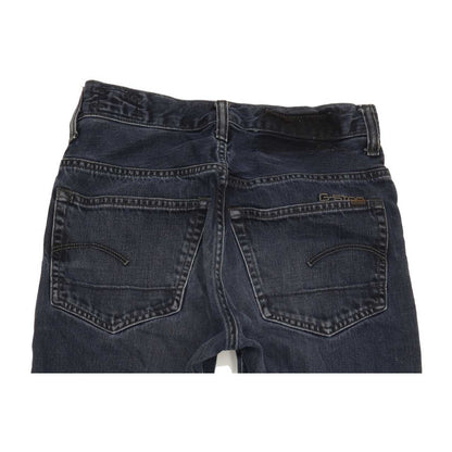 G-Star 3301 Men Blue Straight Regular Jeans W28 L29