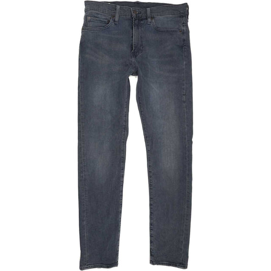 Levi's 510 Men Blue Skinny Slim Stretch Jeans W32 L31
