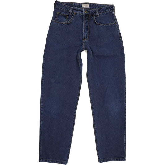 Joker Humphrey & Brothers Men Blue Straight Regular Jeans W32 L31