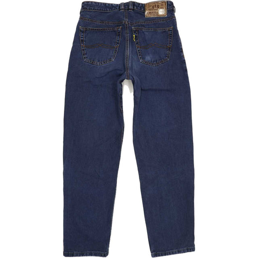 Joker Humphrey & Brothers Men Blue Straight Regular Jeans W32 L31