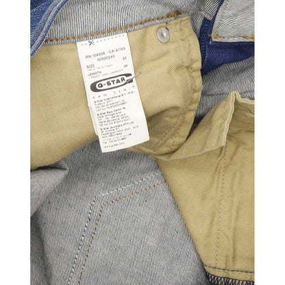 G-Star Midge Women Blue Skinny Slim Stretch Jeans W31 L30