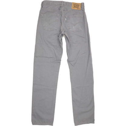 Levi's 615 Men Grey Straight Regular Jeans W31 L33