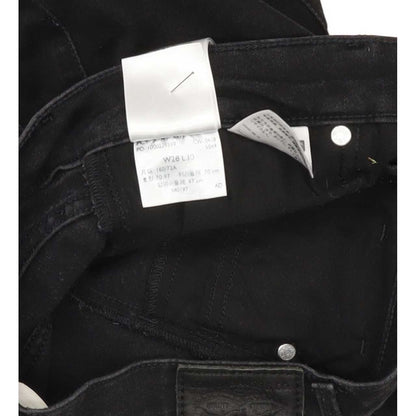 Levi's Shaping Women Black Skinny Regular Stretch Jeans W28 L30