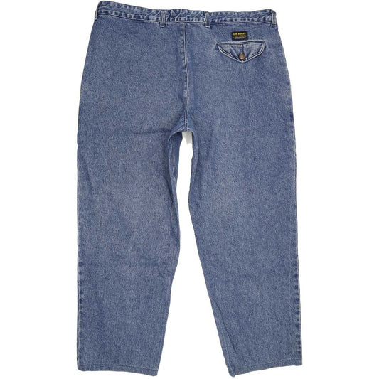 Lee Champ Blue Straight Regular Jeans High Waisted W42 L28