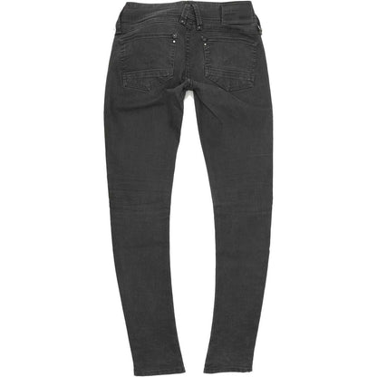 G-Star Lynn Women Charcoal Skinny Slim Stretch Jeans W26 L30