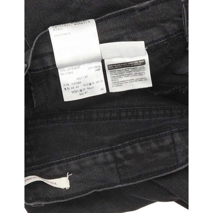 Levi's 710 Women Charcoal Skinny Slim Stretch Jeans W27 L30