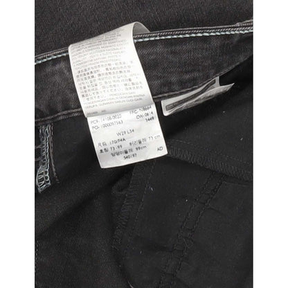 Levi's Demi Curve Women Charcoal Skinny Slim Stretch Jeans W29 L32