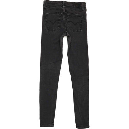Levi's 310 Shaping Women Black Skinny Regular Stretch Jeans W26 L29