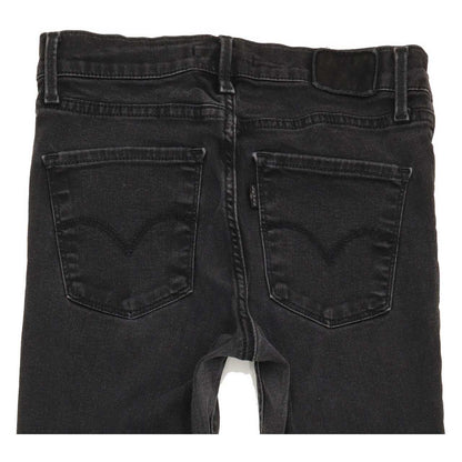 Levi's 310 Shaping Women Black Skinny Regular Stretch Jeans W26 L29