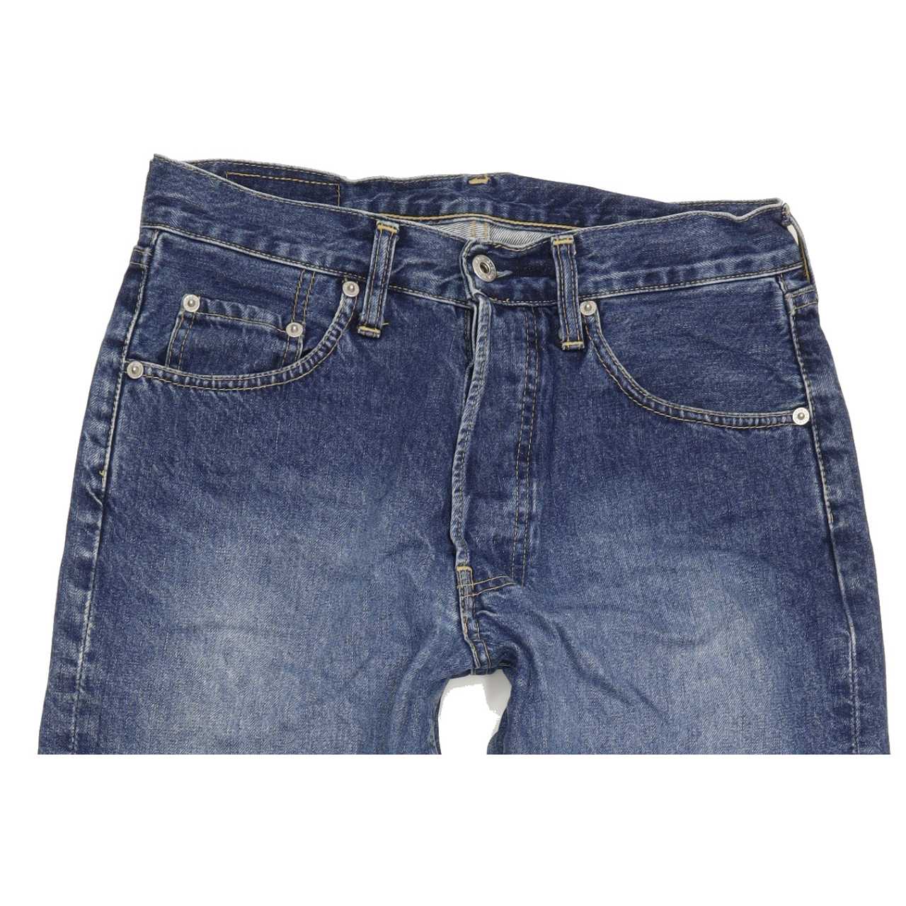 G-Star Shortcut Classic Men Blue Straight Regular Jeans W31 L28