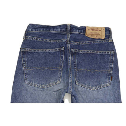 G-Star Shortcut Classic Men Blue Straight Regular Jeans W31 L28
