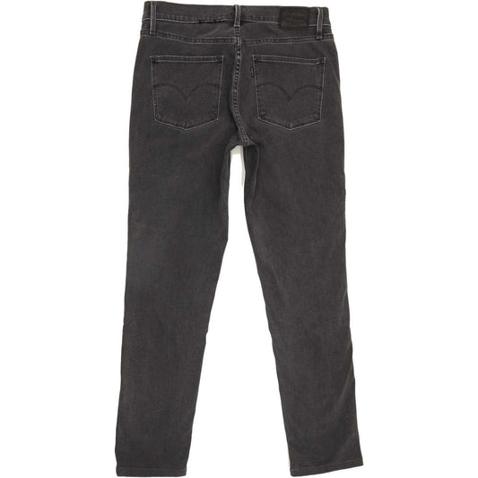 Levi's 311 Shaping Women Charcoal Skinny Regular Jeans W29 L28