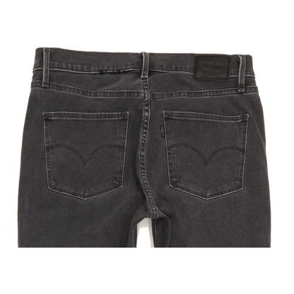 Levi's 311 Shaping Women Charcoal Skinny Regular Jeans W29 L28