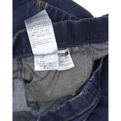 Levi's Women Blue Skinny Regular Stretch Leggings W32 L29