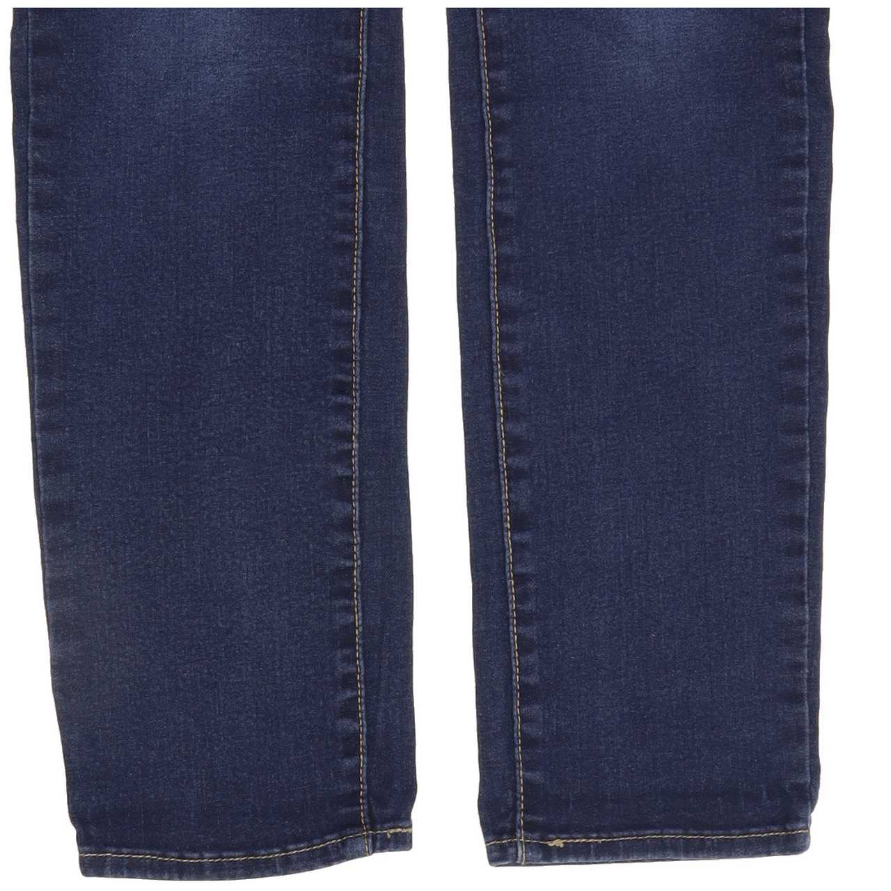 Levi's Women Blue Skinny Regular Stretch Leggings W32 L29