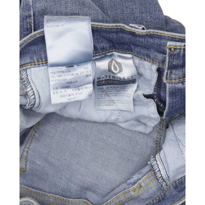 Levi's 710 Women Blue Skinny Slim Stretch Jeans W26 L30