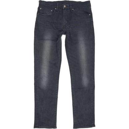 Levi's 511 Men Blue Straight Slim Stretch Jeans W34 L32