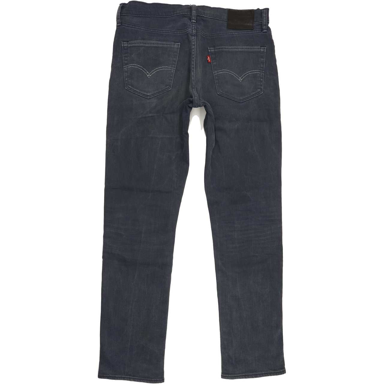 Levi's 511 Men Blue Straight Slim Stretch Jeans W34 L32