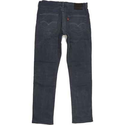 Levi's 511 Men Blue Straight Slim Stretch Jeans W34 L32