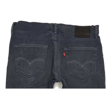Levi's 511 Men Blue Straight Slim Stretch Jeans W34 L32