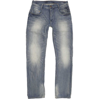 G-Star New Radar Men Blue Tapered Regular Jeans W33 L32