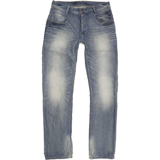 G-Star New Radar Men Blue Tapered Regular Jeans W33 L32