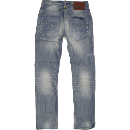 G-Star New Radar Men Blue Tapered Regular Jeans W33 L32