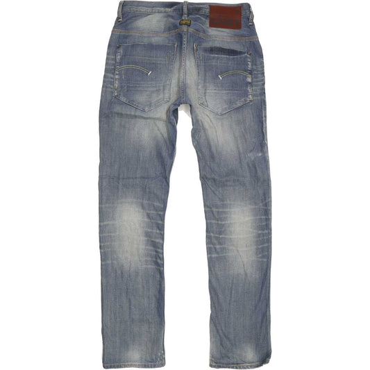 G-Star New Radar Men Blue Tapered Regular Jeans W33 L32