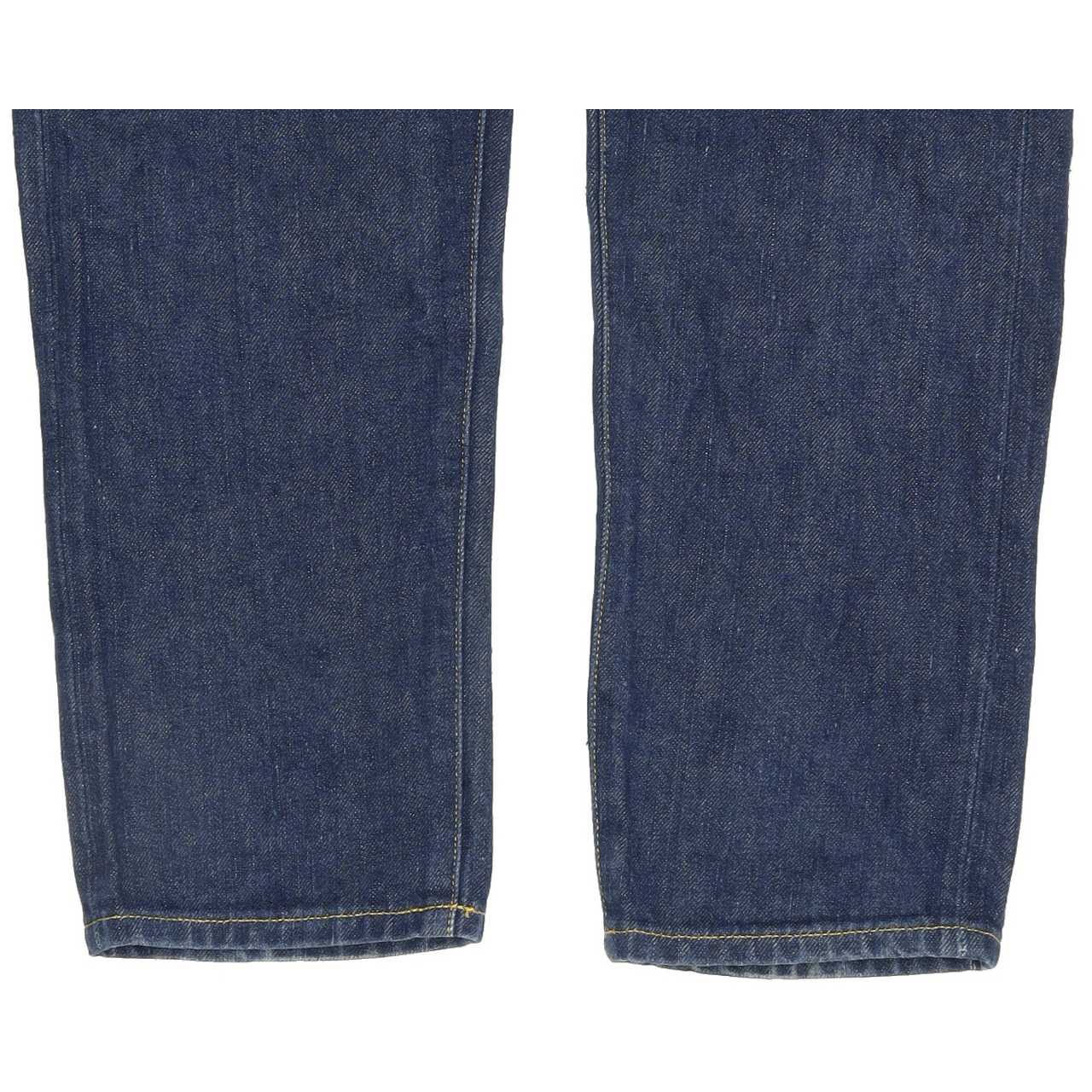 G-Star 3301 Men Blue Straight Slim Jeans W31 L30