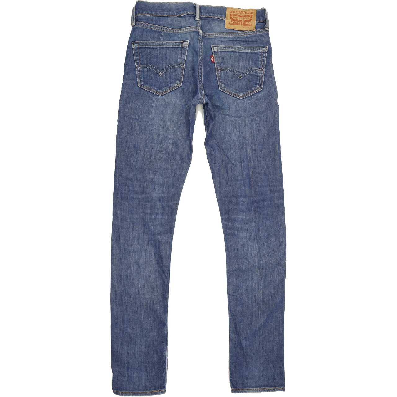 Levi's 510 Men Blue Skinny Slim Stretch Jeans W29 L32