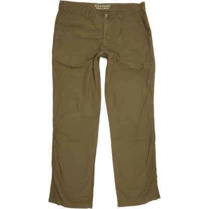 Joker Goldcoast Men Khaki Straight Regular Jeans W38 L34