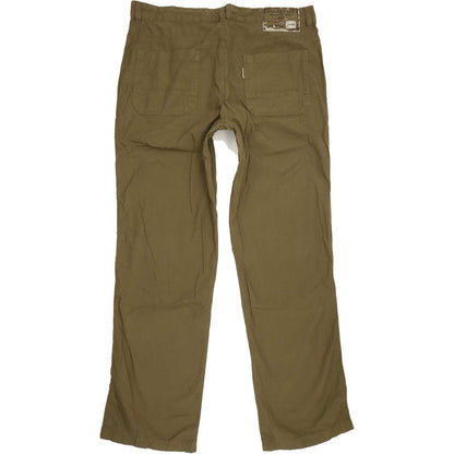 Joker Goldcoast Men Khaki Straight Regular Jeans W38 L34